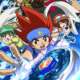   Metal Fight Beyblade: Baku <small>Airing</small>